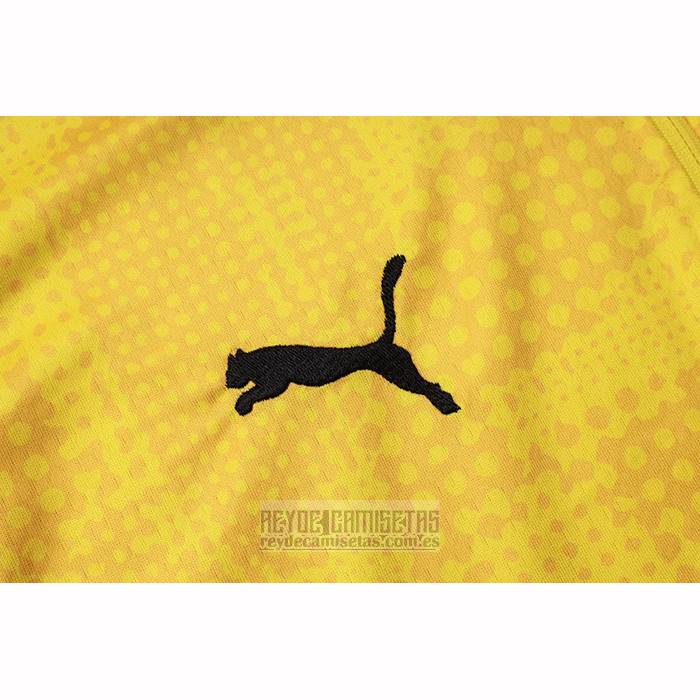 Chandal de Sudadera del Borussia Dortmund 2025-2026 Amarillo